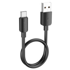 Дата кабель Hoco X96 Hyper USB to Type-C 27W (0.25m)