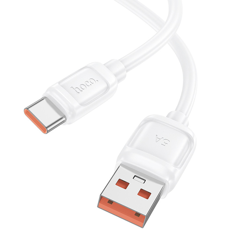 Дата кабель Hoco X115 Surpass USB to Type-C 100W (1m)