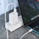 Дата кабель Hoco X115 Surpass USB to Type-C 100W (1m)