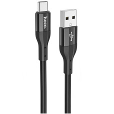 Дата кабель Hoco X72 Creator silicone USB to Type-C (1m)