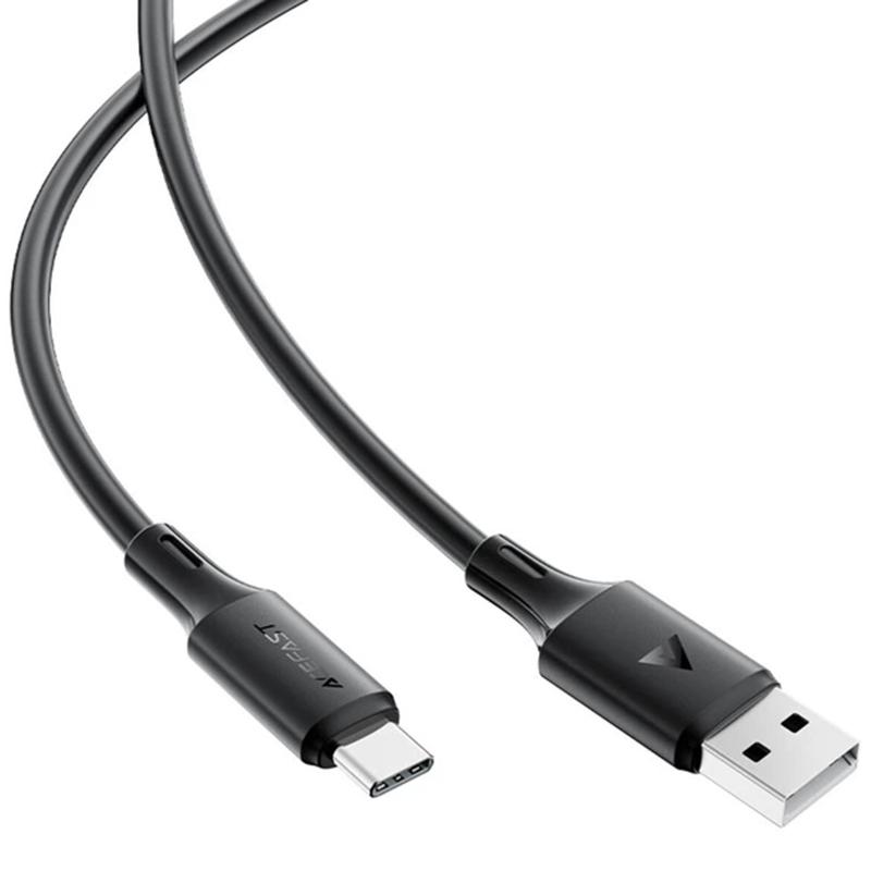 Дата кабель Acefast C17-04 USB to Type-C 3A (1.2m)