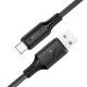 Дата кабель Acefast C17-04 USB to Type-C 3A (1.2m)