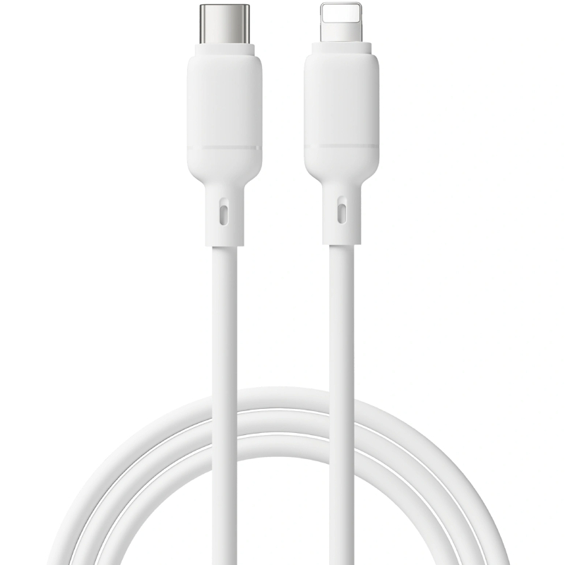 Дата кабель WIWU C089 Stellar Type-C to Lightning 27W (1m)