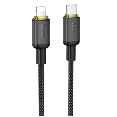 Дата кабель Hoco X128 Benefit Type-C to Lightning 30W (1m)