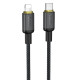 Дата кабель Hoco X128 Benefit Type-C to Lightning 30W (1m)