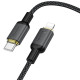 Дата кабель Hoco X128 Benefit Type-C to Lightning 30W (1m)