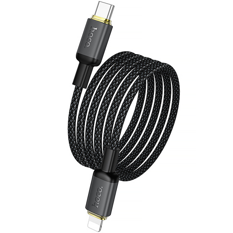 Дата кабель Hoco X128 Benefit Type-C to Lightning 30W (1m)