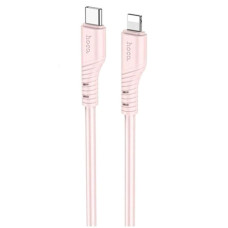 Дата кабель Hoco X97 Crystal color Type-C to Lightning 20W (1m)
