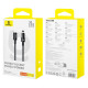 Дата кабель Baseus Gem Fast Charging Type-C to Lightning 20W (1m) (P10373001)