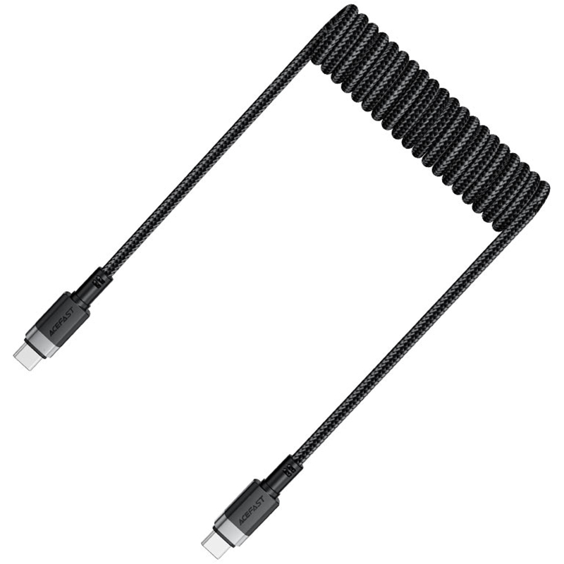 Дата кабель Acefast C14-03 Type-C to Type-C 60W (1.2m)