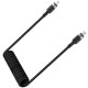 Дата кабель Acefast C14-03 Type-C to Type-C 60W (1.2m)