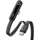 Дата кабель Baseus MVP 3 Type-C to Type-C 100W (2m) (P10382500121)