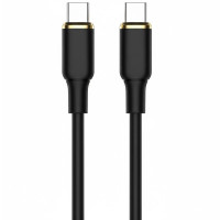 Дата кабель Amaya CC89 Type-C to Type-C 60W (1m)