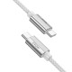 Дата кабель Hoco U134 Primero Type-C to Type-C 240W (1.8m)