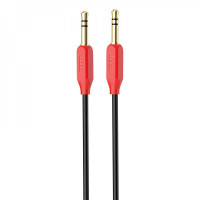 Кабель AUX Hoco UPA11 (1m) black