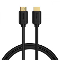 Кабель Baseus High Definition HDMI to HDMI (1m) black