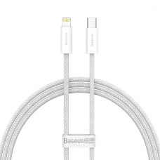 Кабель Baseus Dynamic Series Fast Charging Type-C to Lightning 20W (1m) white