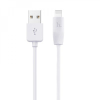 Кабель Hoco X1 Lightning (3m) white