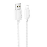 Дата кабель Hoco X113 Beneficio USB to Lightning (1m)