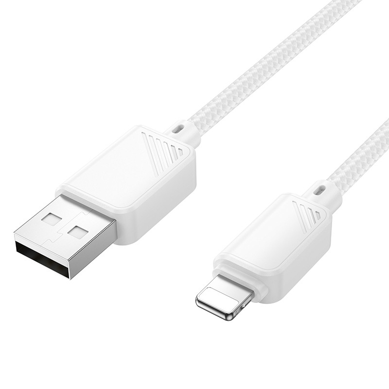 Дата кабель Hoco X113 Beneficio USB to Lightning (1m)