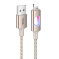 Дата кабель Hoco U144 New USB to Lightning 2.4A (1.2m)
