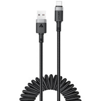 Дата кабель Acefast C14-04 USB to Type-C 3A (1.2m)