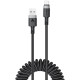 Дата кабель Acefast C14-04 USB to Type-C 3A (1.2m)