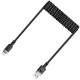 Дата кабель Acefast C14-04 USB to Type-C 3A (1.2m)