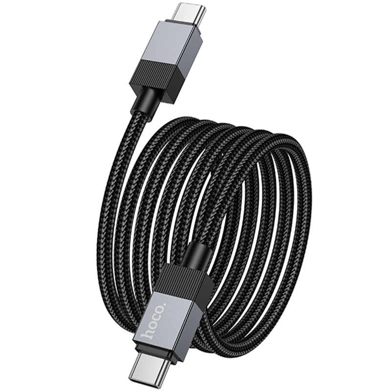 Дата кабель Hoco X110 Honorific USB to Type-C 3A (1m)