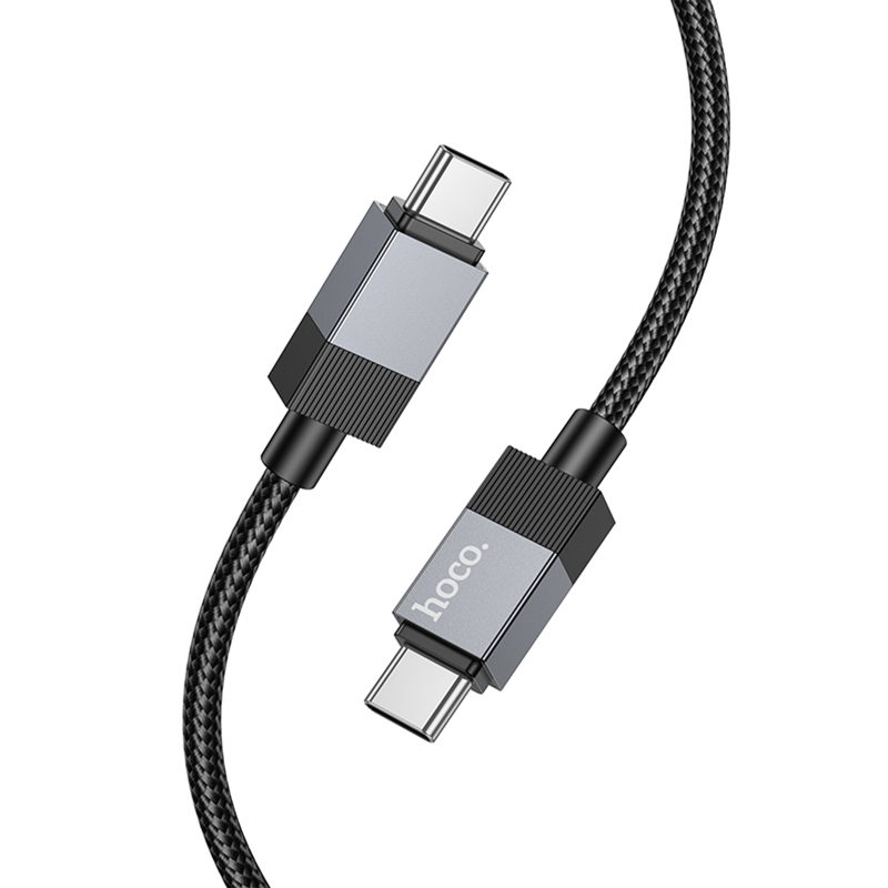 Дата кабель Hoco X110 Honorific USB to Type-C 3A (1m)