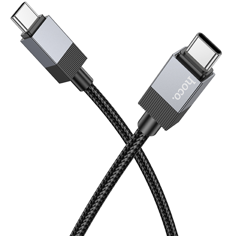 Дата кабель Hoco X110 Honorific USB to Type-C 3A (1m)