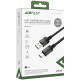 Дата кабель Acefast C9-04 USB to Type-C 3A (1.2m)