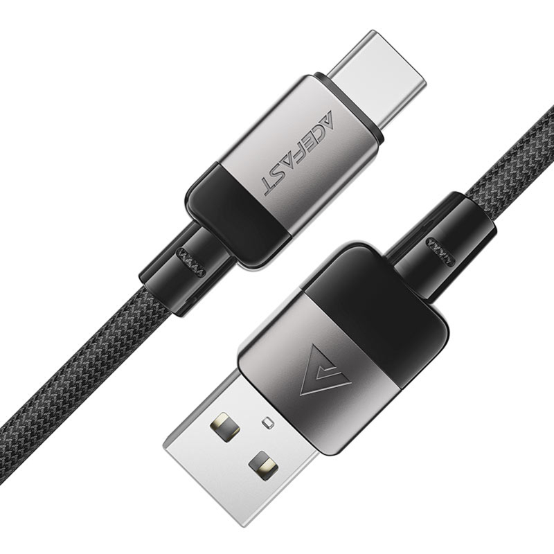Дата кабель Acefast C9-04 USB to Type-C 3A (1.2m)