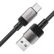 Дата кабель Acefast C9-04 USB to Type-C 3A (1.2m)