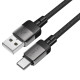 Дата кабель Acefast C9-04 USB to Type-C 3A (1.2m)