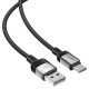 Дата кабель Acefast C9-04 USB to Type-C 3A (1.2m)