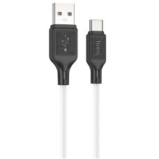 Дата кабель Hoco X90 Cool silicone USB to Type-C (1m)