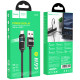 Дата кабель Hoco U137 Line with display USB to Type-C 5A/66W (1.2m)