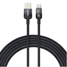 Дата кабель Baseus Discolor Series Fast Charging USB to Type-C 100W (1m) (P10374903)