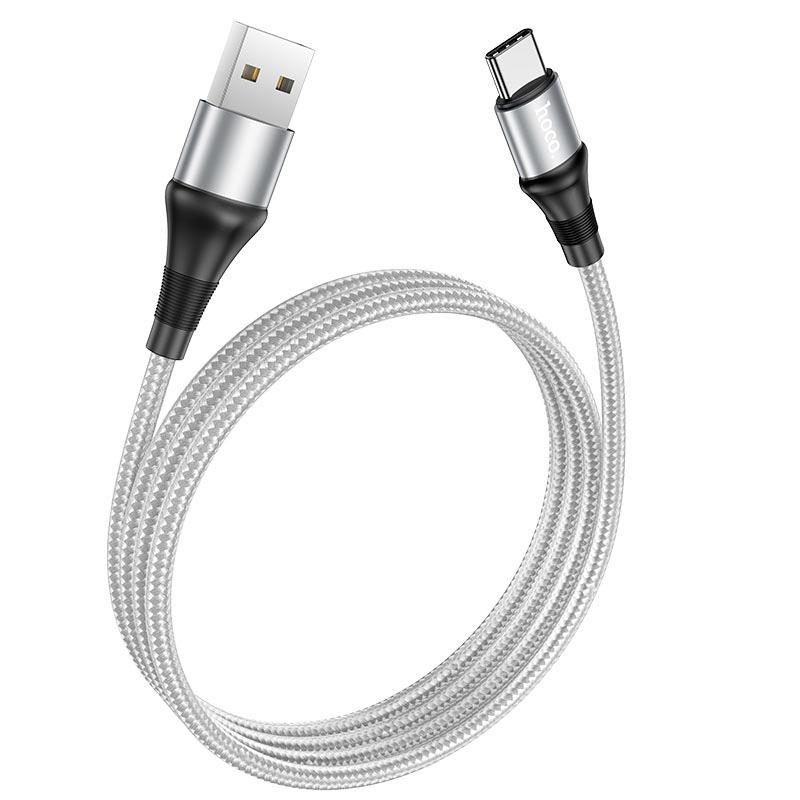 Уценка Дата кабель Hoco X50 "Excellent" USB to Type-C (1m)