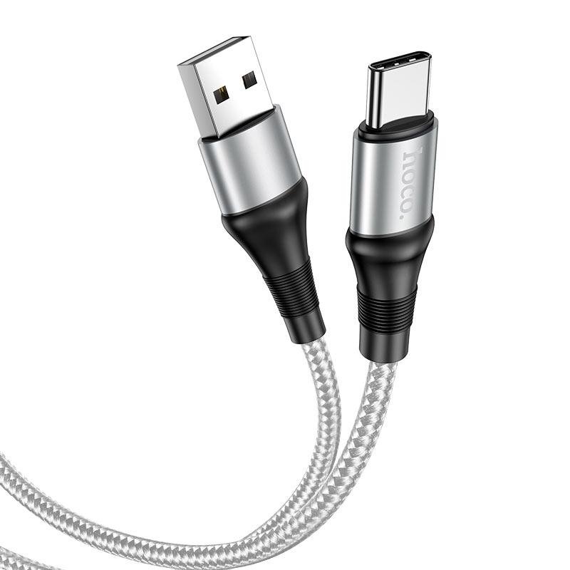 Уценка Дата кабель Hoco X50 "Excellent" USB to Type-C (1m)