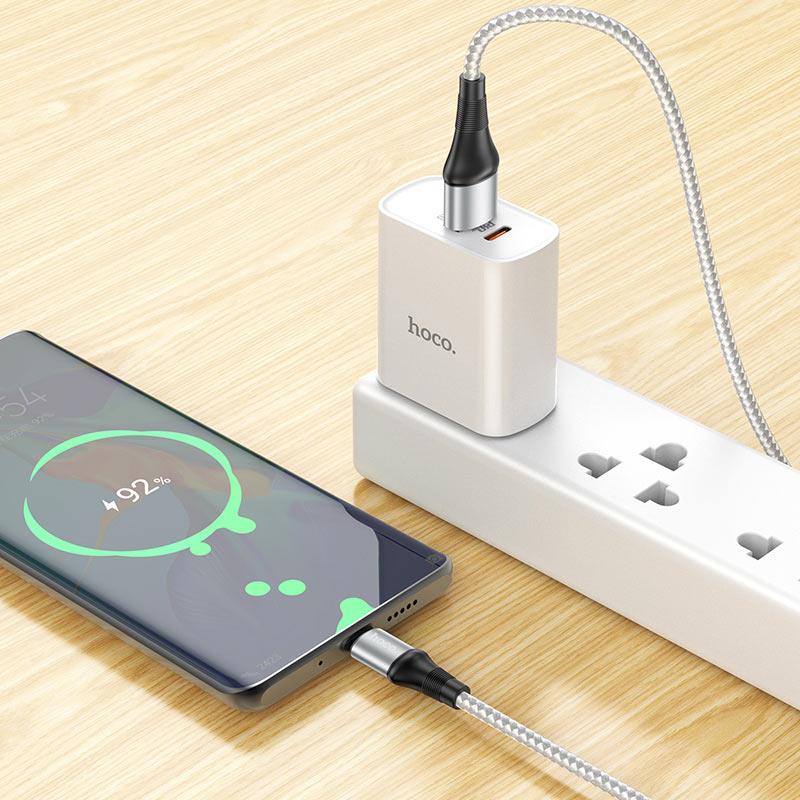 Уценка Дата кабель Hoco X50 "Excellent" USB to Type-C (1m)