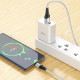 Уценка Дата кабель Hoco X50 "Excellent" USB to Type-C (1m)