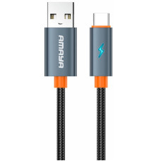 Дата кабель Amaya C58 USB to Type-C 100W (1m)