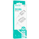 Дата кабель Borofone BX101 Creator USB to Type-C 3A (1m)