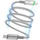 Уценка Дата кабель WIWU C083 Maglink Type-C to Lightning 27W (1m)
