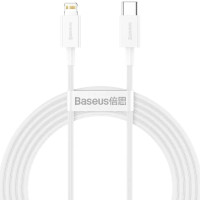 Дата кабель Baseus Superior Series Fast Charging Type-C to Lightning PD 20W (2m) (CATLYS-C)