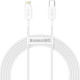 Дата кабель Baseus Superior Series Fast Charging Type-C to Lightning PD 20W (2m) (CATLYS-C)