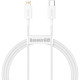 Дата кабель Baseus Superior Series Fast Charging Type-C to Lightning PD 20W (1.5m) (CATLYS-B)