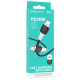 Дата кабель Borofone BX84 Rise Type-C to Lightning 20W (1m)